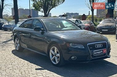 Седан Audi A4 2011 в Одессе