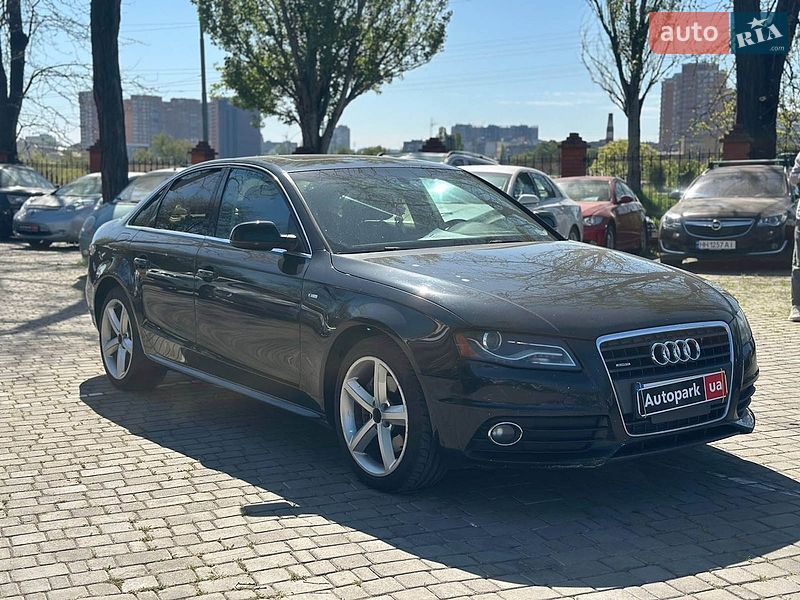 Седан Audi A4 2011 в Одессе