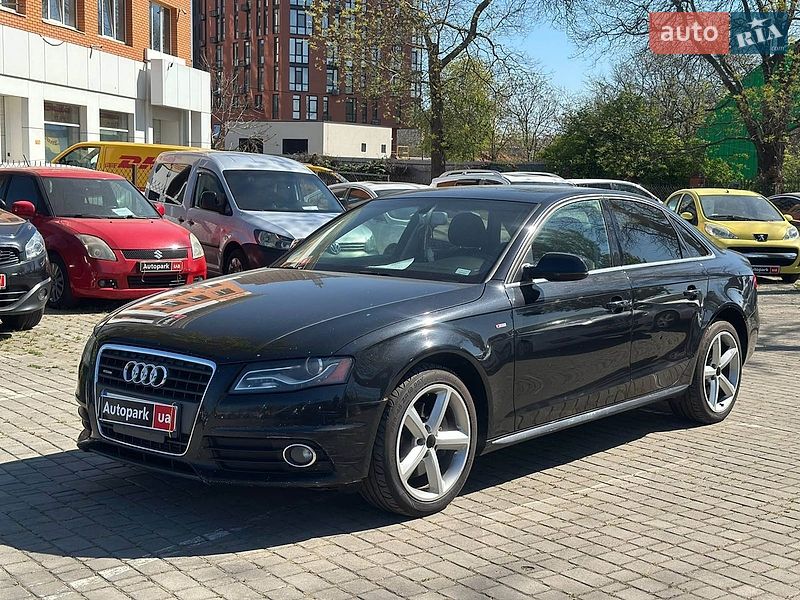 Audi A4 2011 Audi A4 2011