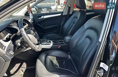 Седан Audi A4 2011 в Одессе