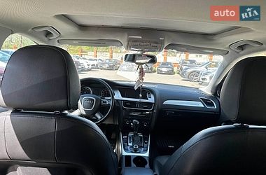 Седан Audi A4 2011 в Одессе