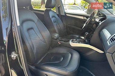 Седан Audi A4 2011 в Одессе