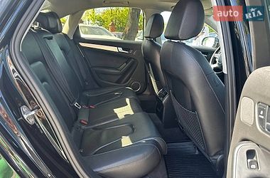 Седан Audi A4 2011 в Одессе