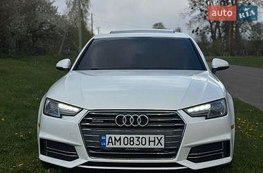 Седан Audi A4 2016 в Житомире