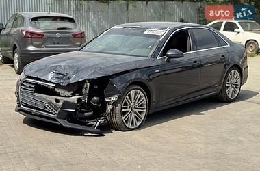 Седан Audi A4 2017 в Коломиї