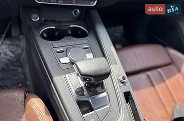 Седан Audi A4 2017 в Коломиї