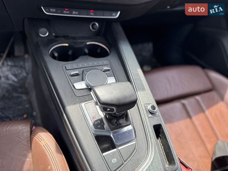 Седан Audi A4 2017 в Коломиї