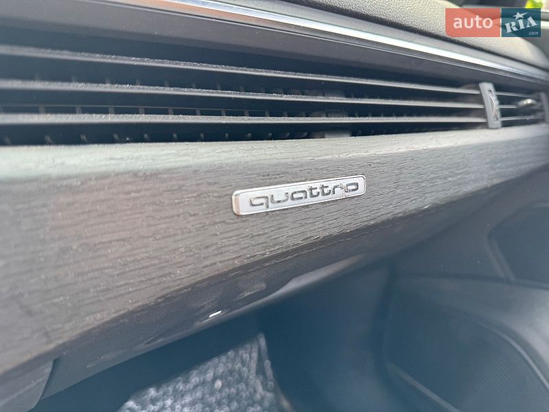 Седан Audi A4 2017 в Коломиї
