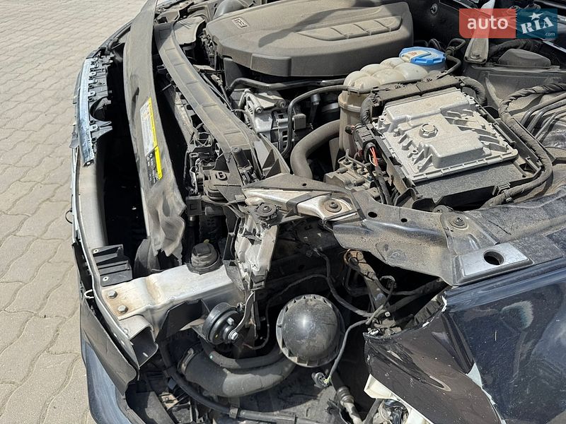 Седан Audi A4 2017 в Коломиї