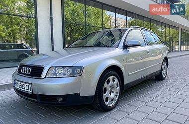 Універсал Audi A4 2002 в Рівному