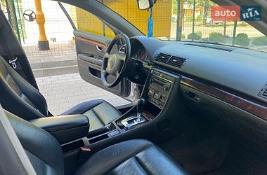 Універсал Audi A4 2002 в Рівному