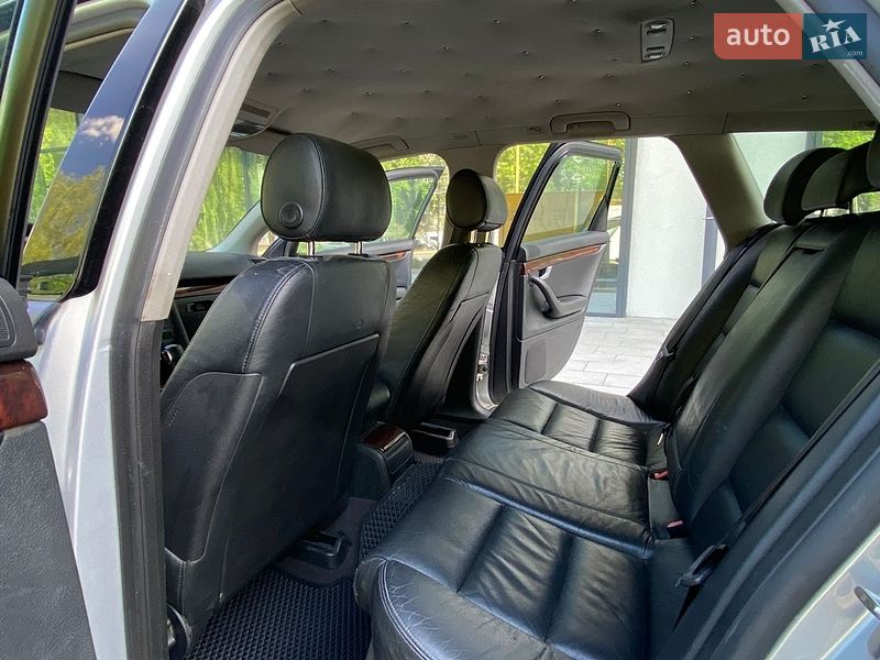 Універсал Audi A4 2002 в Рівному