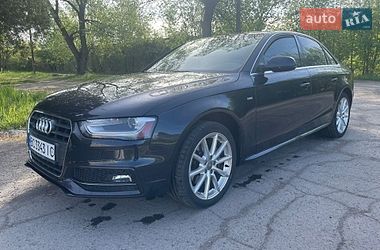 Седан Audi A4 2013 в Дрогобыче