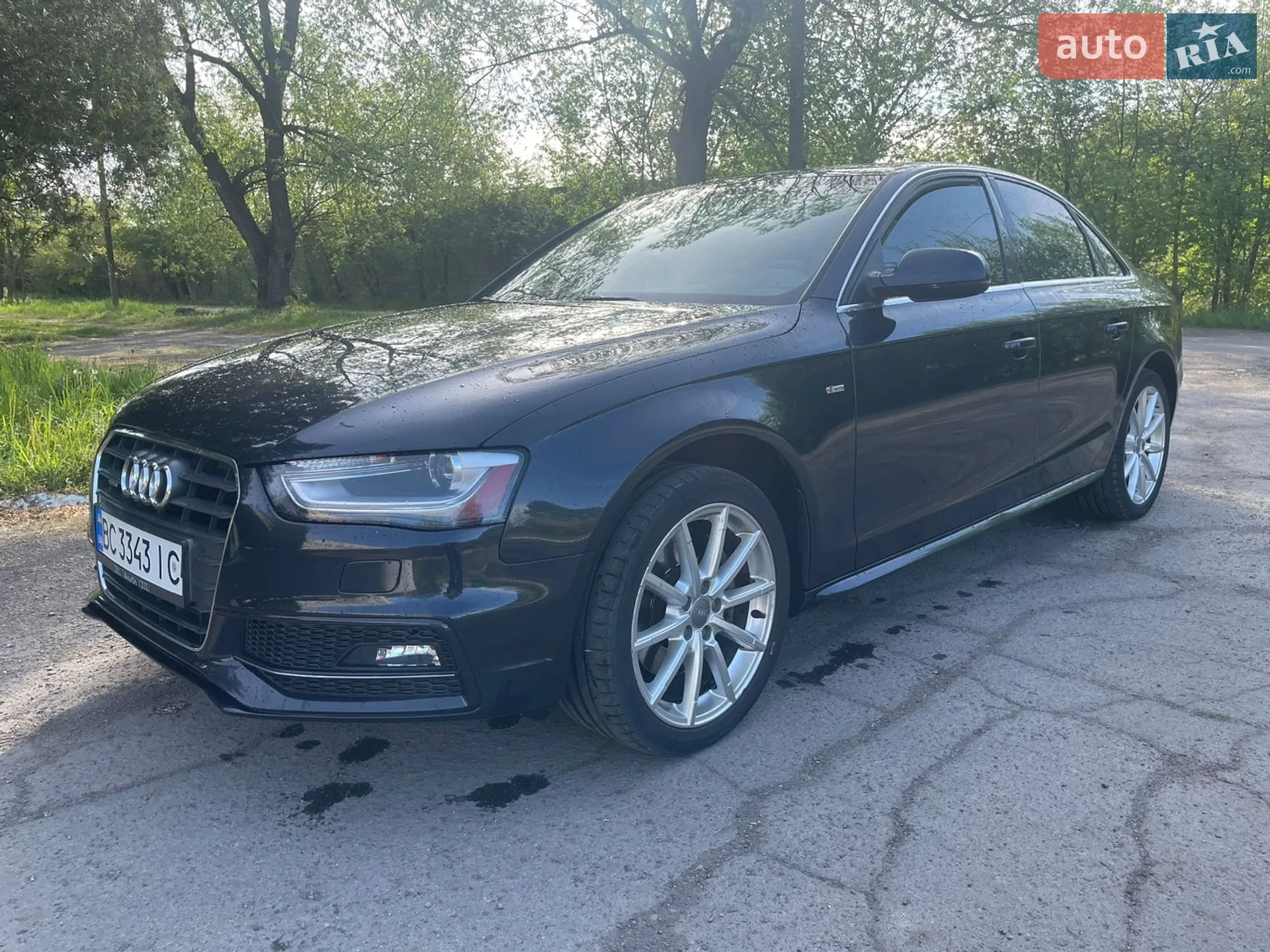 2013 Audi A4 - мініатюра 11