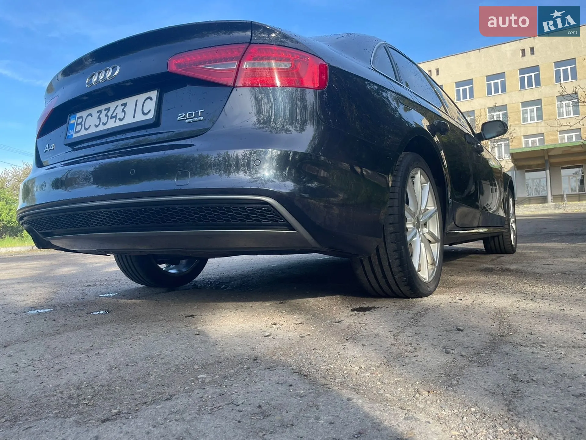 2013 Audi A4 - мініатюра 12