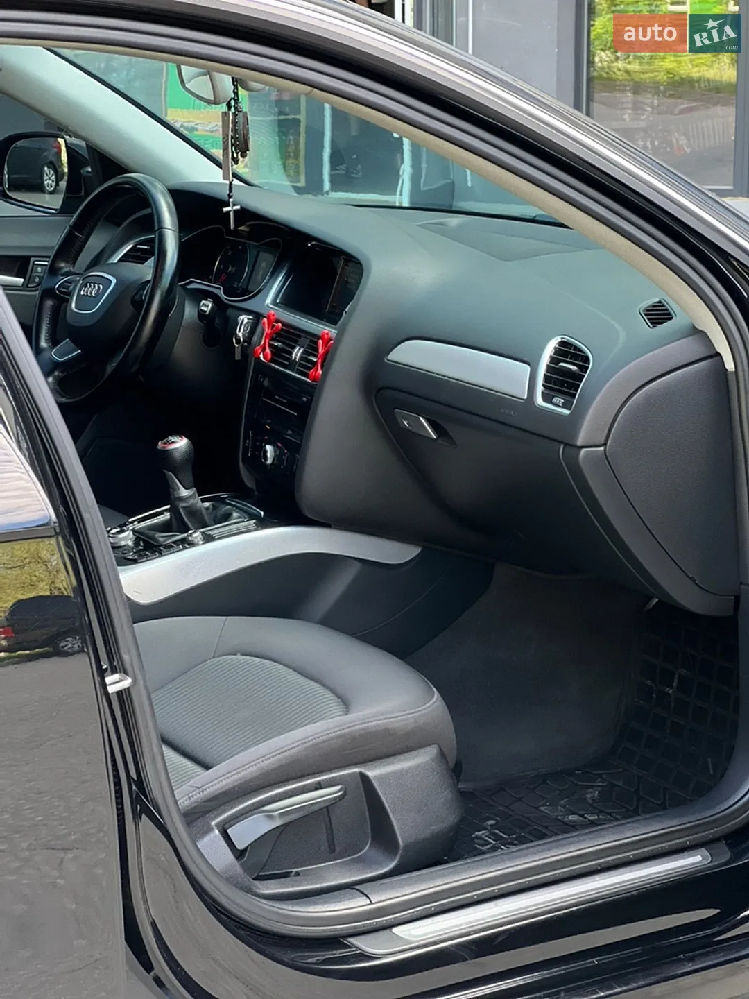 2012 Audi A4 - мініатюра 7