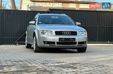 Универсал Audi A4 2003 в Сарнах
