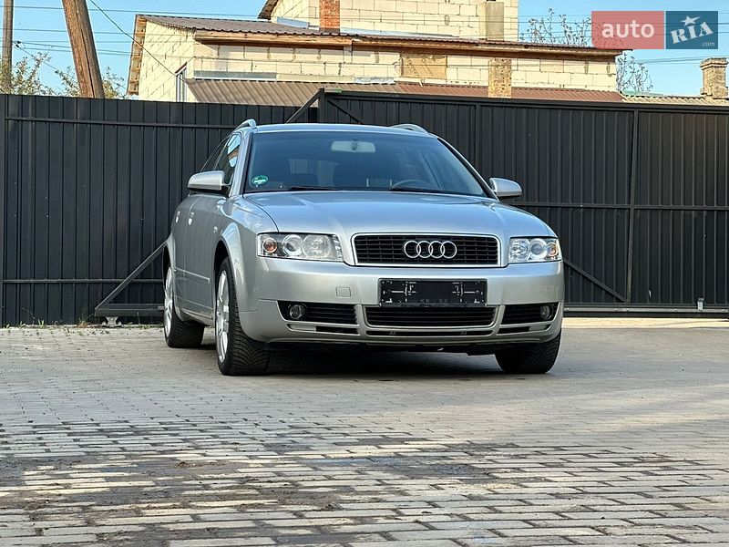 Универсал Audi A4 2003 в Сарнах