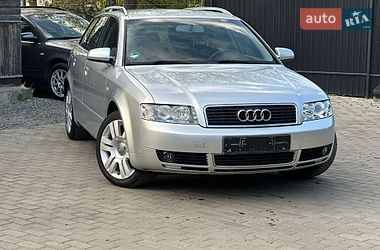 Универсал Audi A4 2003 в Сарнах