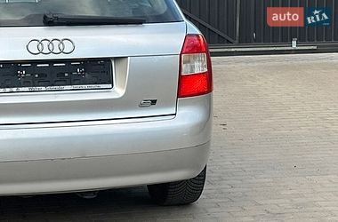Универсал Audi A4 2003 в Сарнах
