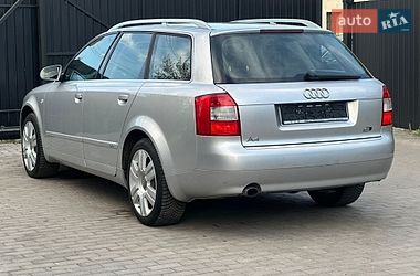 Универсал Audi A4 2003 в Сарнах
