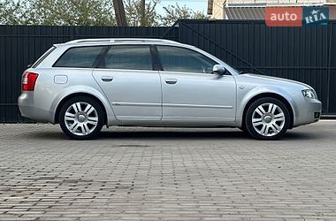 Универсал Audi A4 2003 в Сарнах