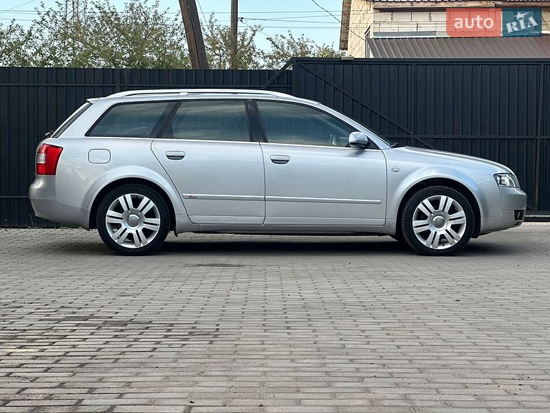 Универсал Audi A4 2003 в Сарнах