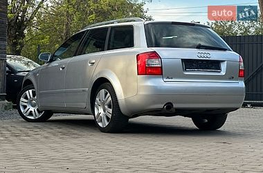 Универсал Audi A4 2003 в Сарнах