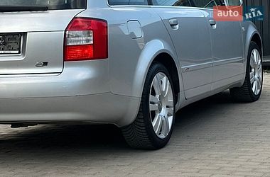 Универсал Audi A4 2003 в Сарнах
