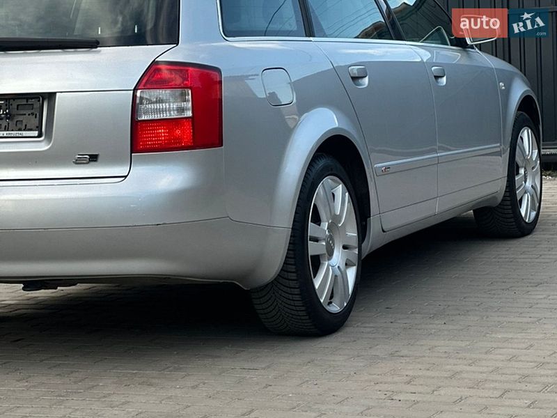 Универсал Audi A4 2003 в Сарнах