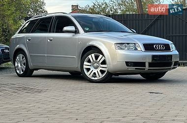 Универсал Audi A4 2003 в Сарнах