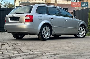 Универсал Audi A4 2003 в Сарнах
