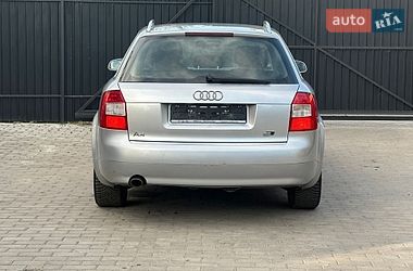 Универсал Audi A4 2003 в Сарнах