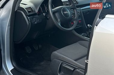 Универсал Audi A4 2003 в Сарнах