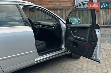 Универсал Audi A4 2003 в Сарнах
