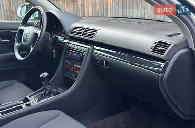 Универсал Audi A4 2003 в Сарнах