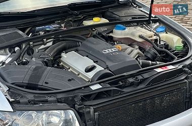 Универсал Audi A4 2003 в Сарнах
