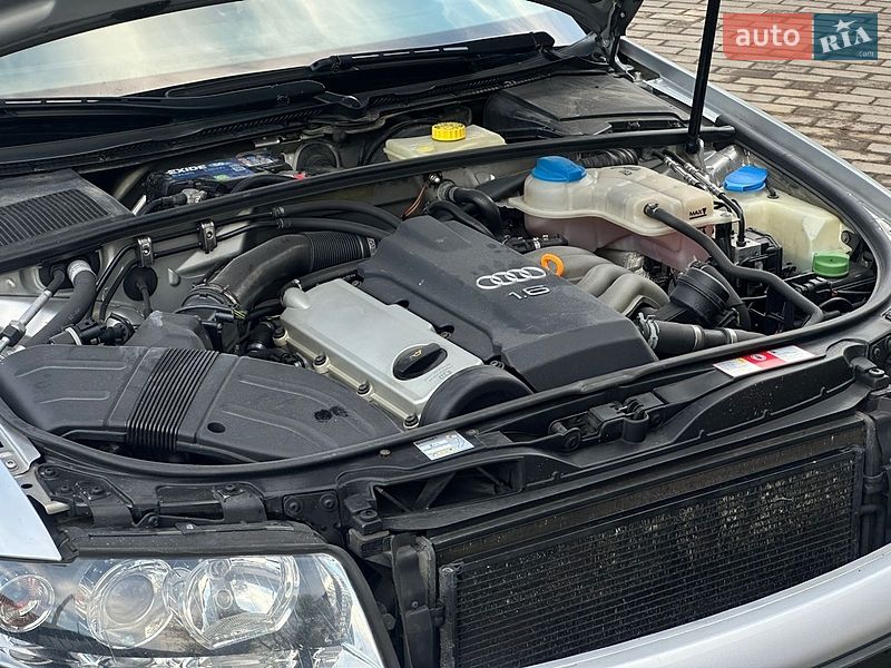 Универсал Audi A4 2003 в Сарнах