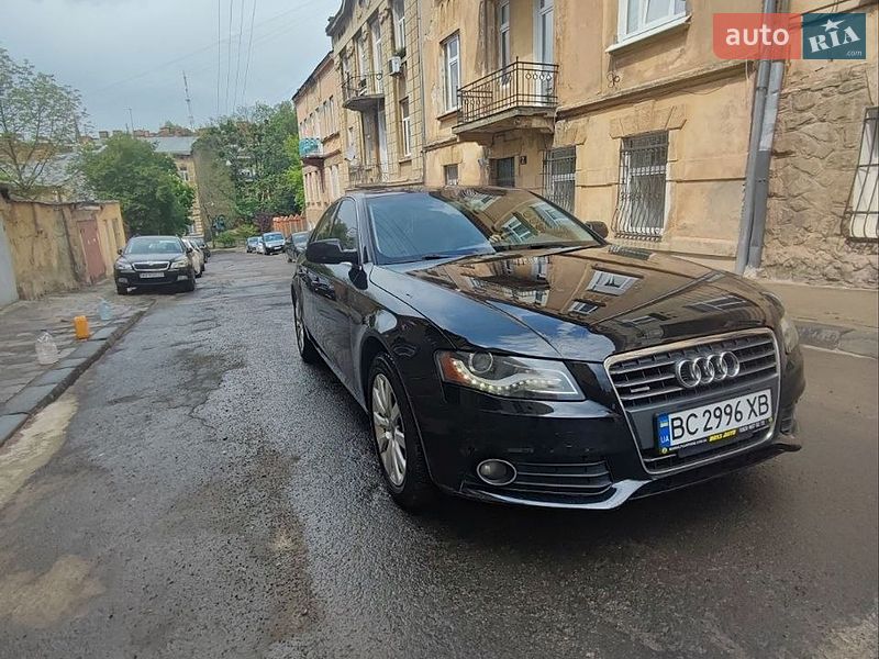 Audi A4 2011