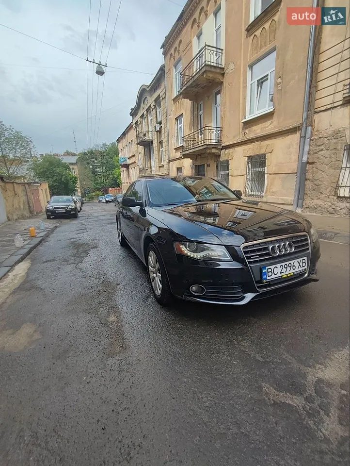 2012 Audi A4 - мініатюра 20