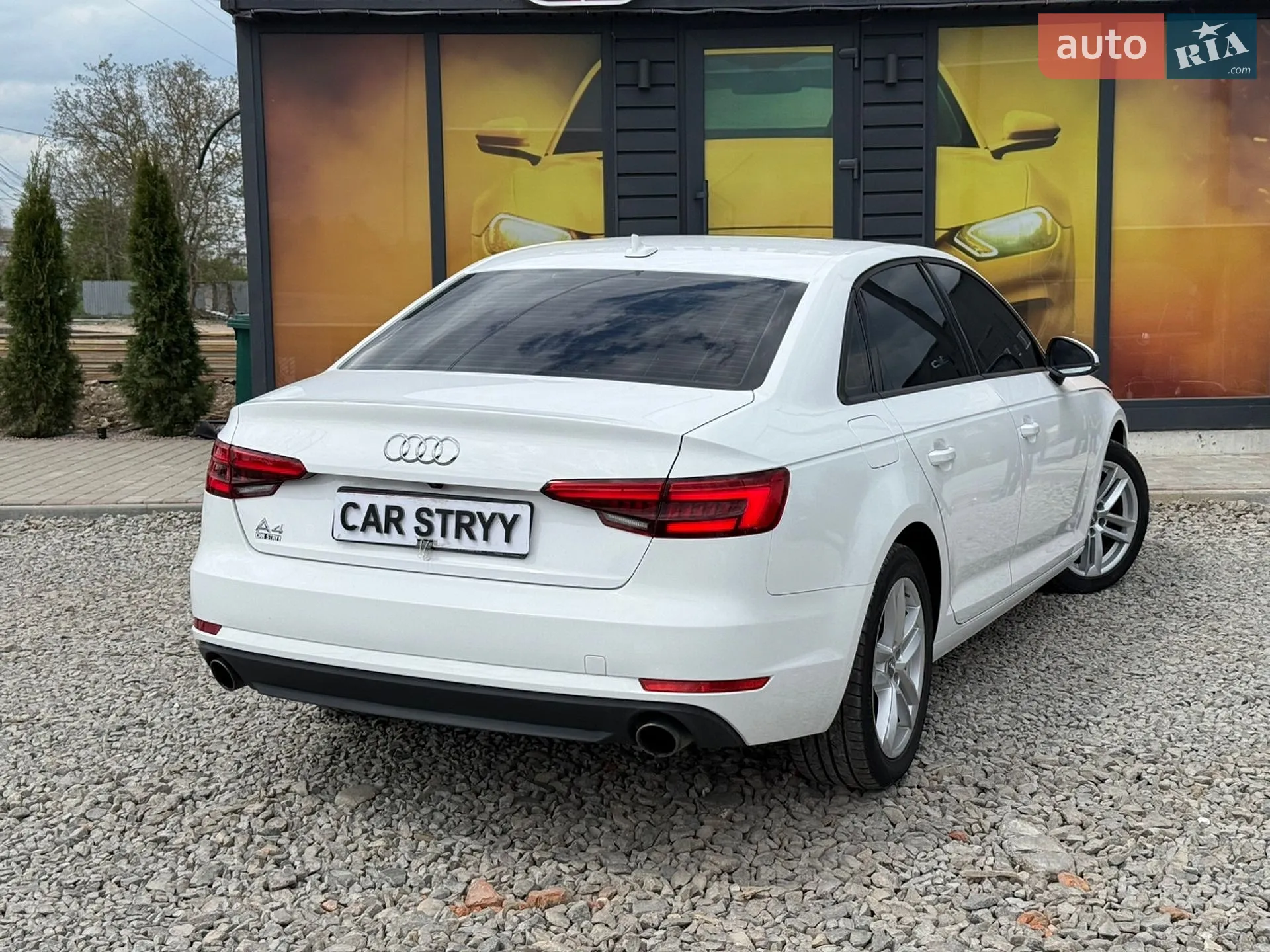 2017 Audi A4 - мініатюра 4