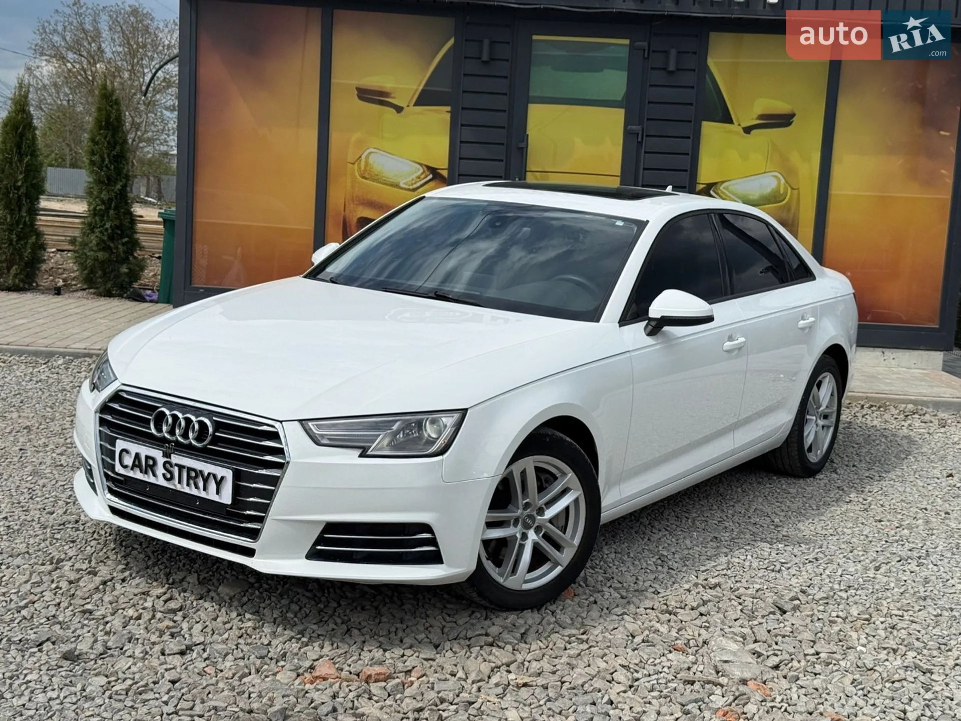 2017 Audi A4 - мініатюра 10