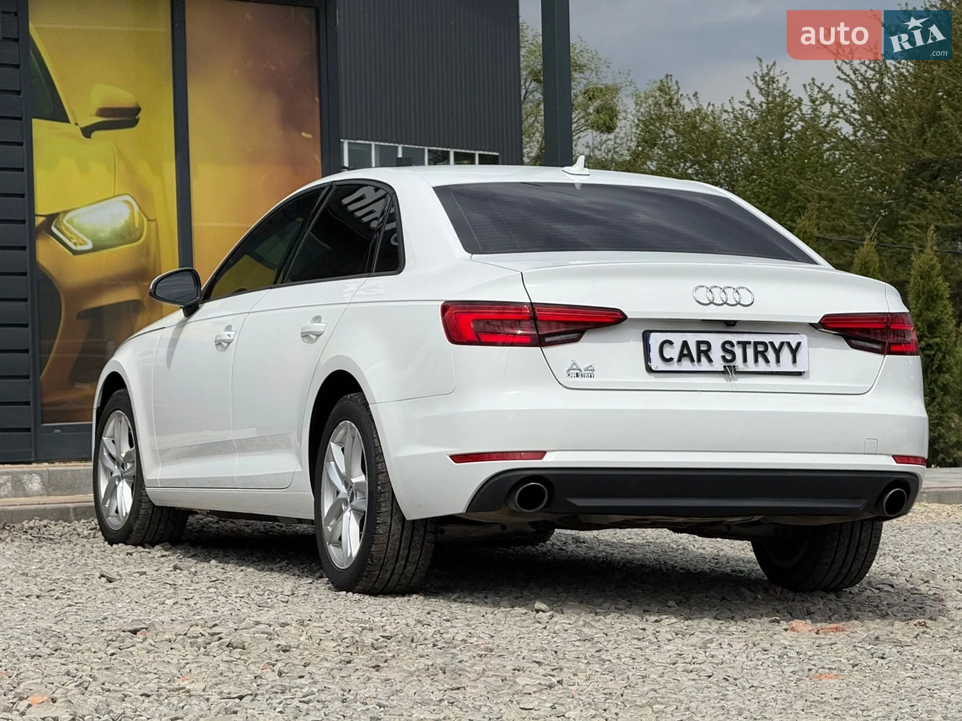 2017 Audi A4 - мініатюра 16