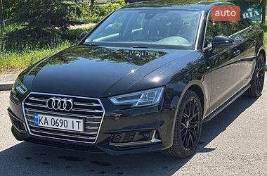 Седан Audi A4 2017 в Киеве