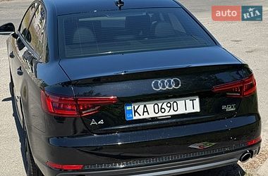 Седан Audi A4 2017 в Киеве