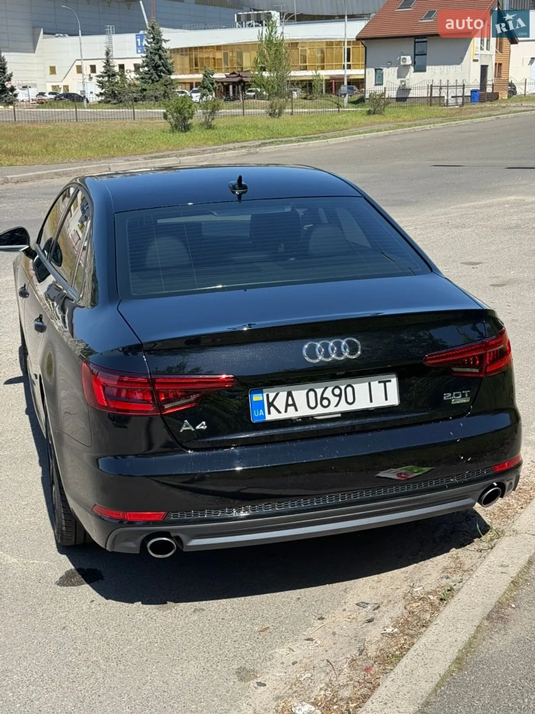 2017 Audi A4 - мініатюра 8