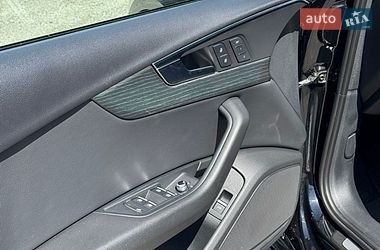 Седан Audi A4 2017 в Киеве