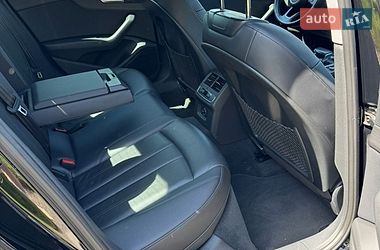 Седан Audi A4 2017 в Киеве