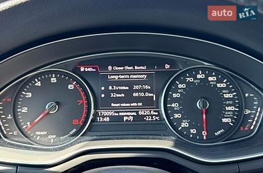 Седан Audi A4 2017 в Киеве