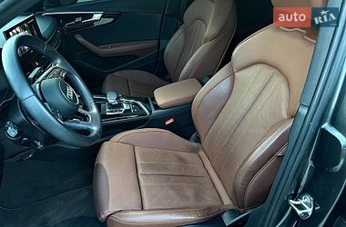 Седан Audi A4 2020 в Львове
